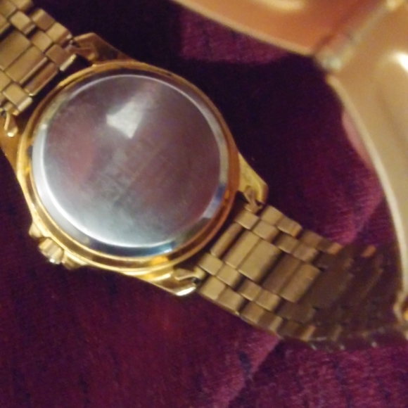 Men's Chenxi Gold Plated Watch - Picture 2 of 4